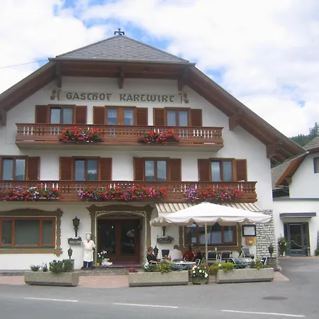 Karlwirt 3* Sankt Andrä im Lungau