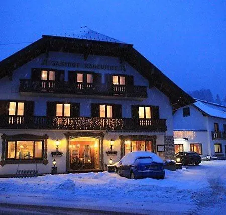 Casa de hóspedes Karlwirt 3*