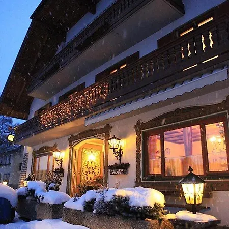 Casa de hóspedes Karlwirt Sankt Andrä im Lungau