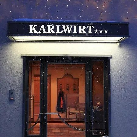 Karlwirt Pensión