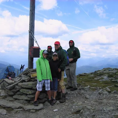 Karlwirt Casa de hóspedes Sankt Andrä im Lungau
