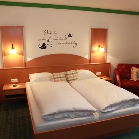 Casa de hóspedes Karlwirt 3*