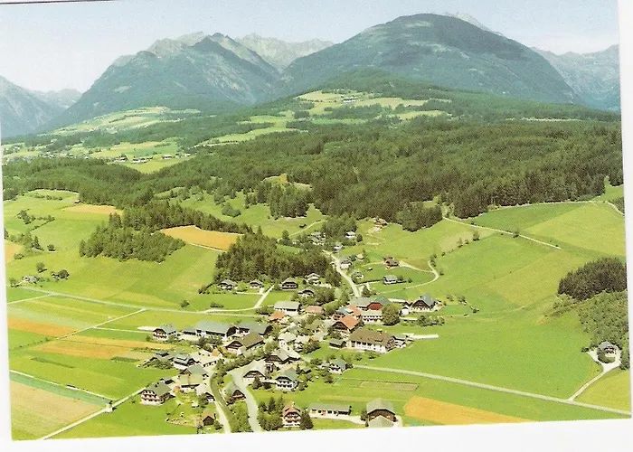 Karlwirt בית הארחה Sankt Andrä im Lungau