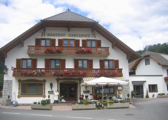 Karlwirt 3* Sankt Andrä im Lungau