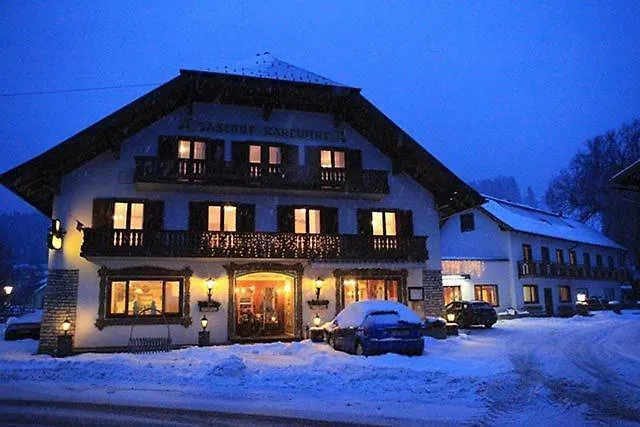 Guest house Karlwirt 3*