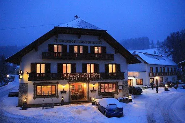 Karlwirt 3*