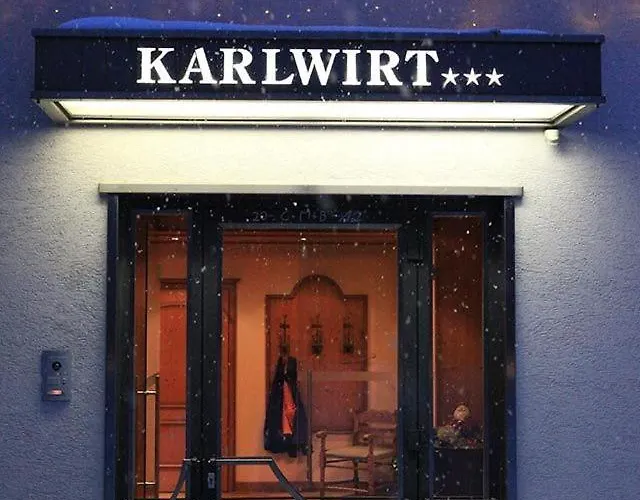 Karlwirt Guest house