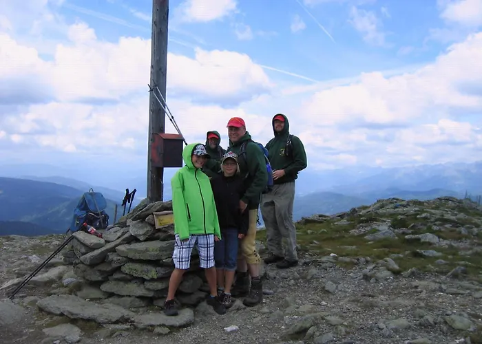 Karlwirt Guest house Sankt Andra im Lungau