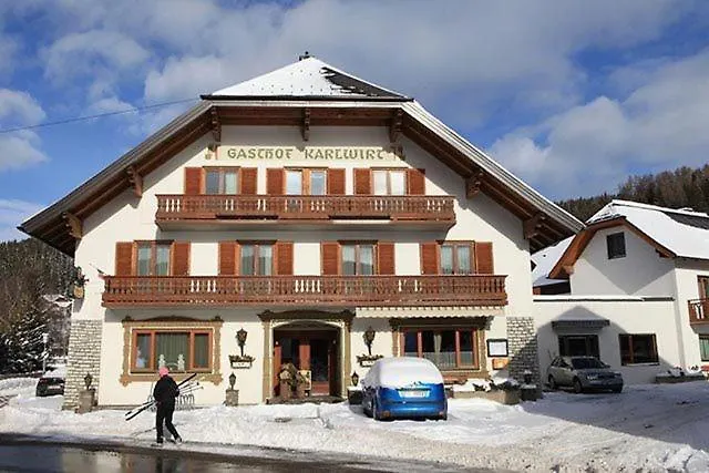 Karlwirt 3*