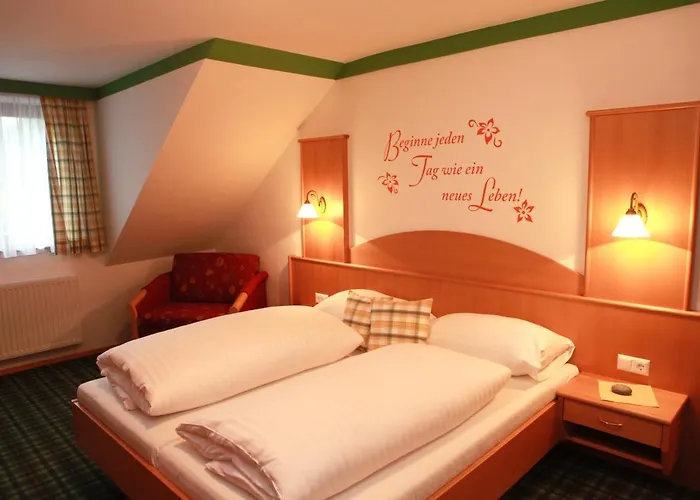 בית הארחה Karlwirt 3*